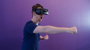 360 degree Virtual Reality