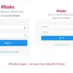 RTasks Login - Access Your Health Portal