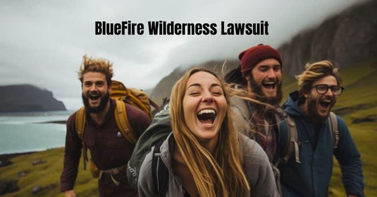 BlueFire Wilderness Lawsuit