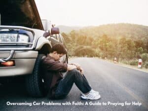 prayer for car problems