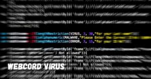 WebCord Virus