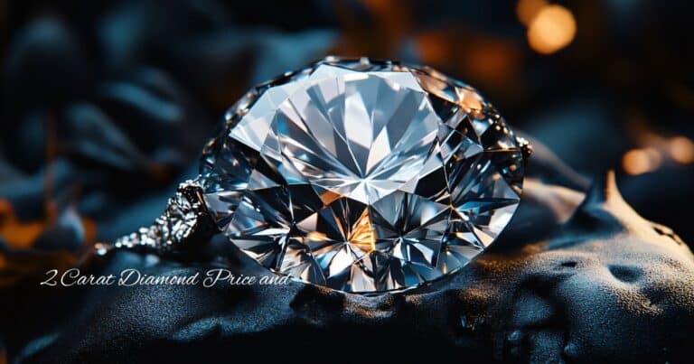 2 Carat Diamond Price