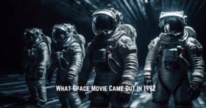 What Space Movie Came Out In 1992