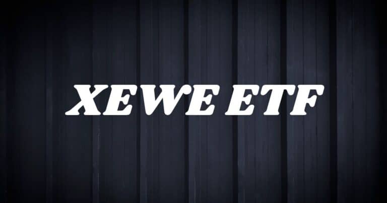 XEWE ETF