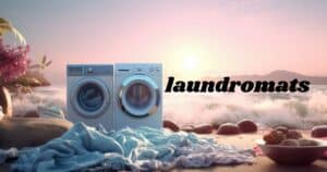 laundromats