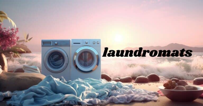 laundromats